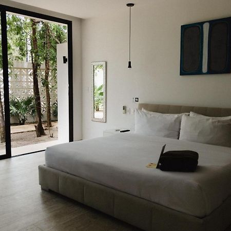 Central Park Resort & Spa טולום מראה חיצוני תמונה
