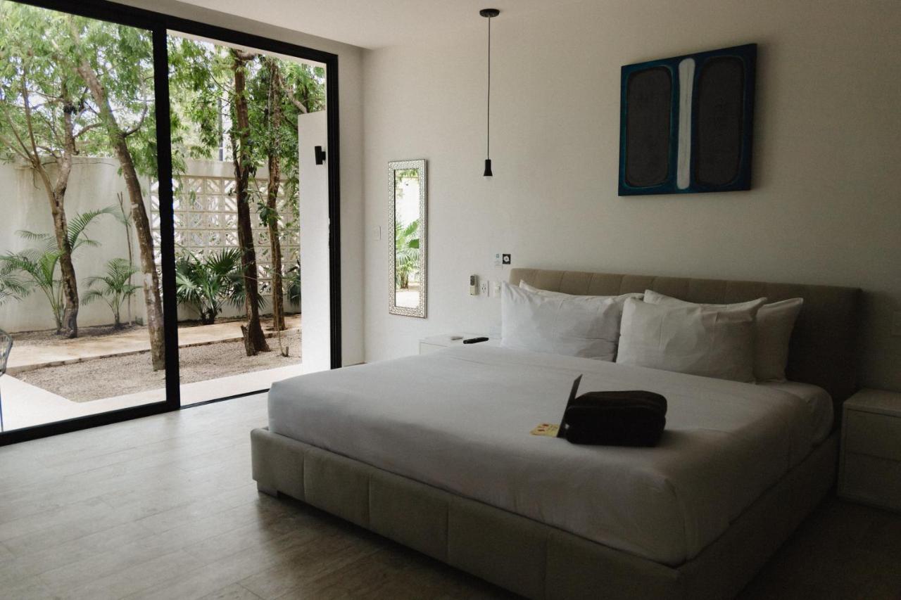 Central Park Resort & Spa טולום מראה חיצוני תמונה