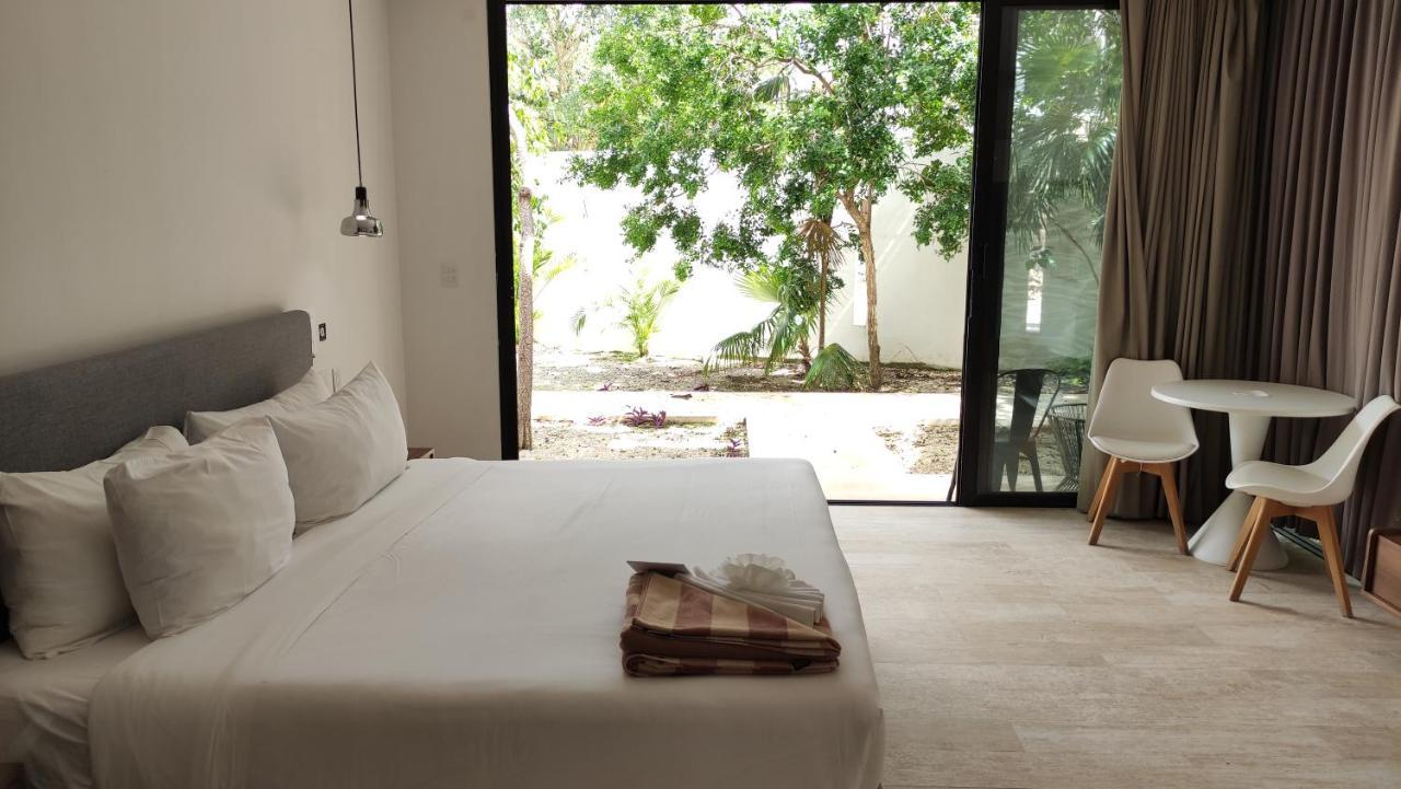Central Park Resort & Spa טולום מראה חיצוני תמונה