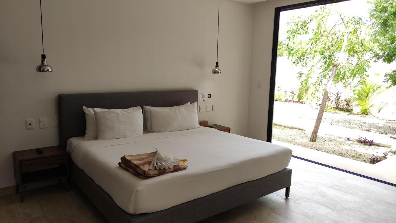 Central Park Resort & Spa טולום מראה חיצוני תמונה
