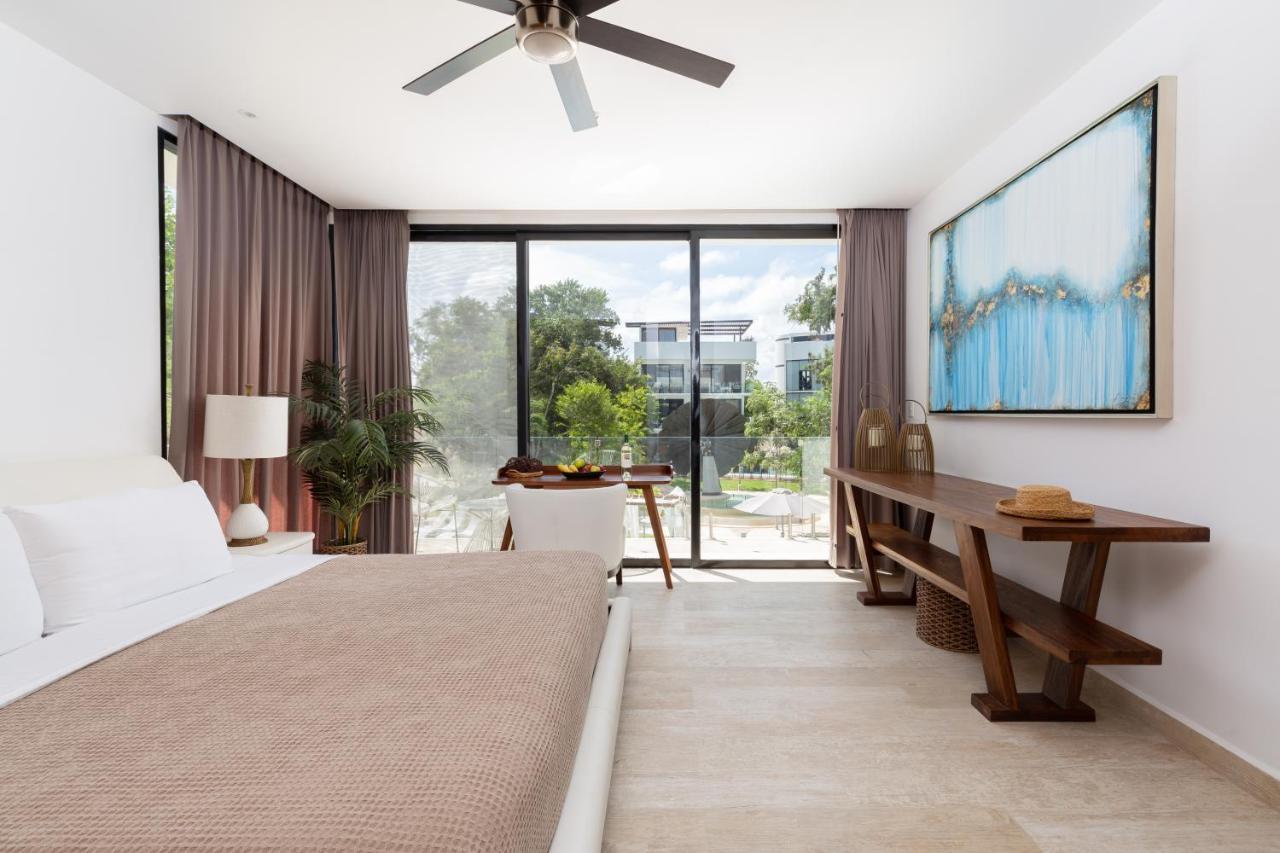 Central Park Resort & Spa טולום מראה חיצוני תמונה