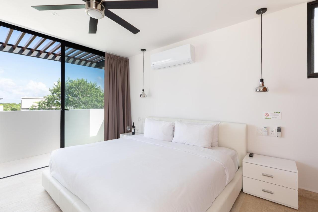 Central Park Resort & Spa טולום מראה חיצוני תמונה