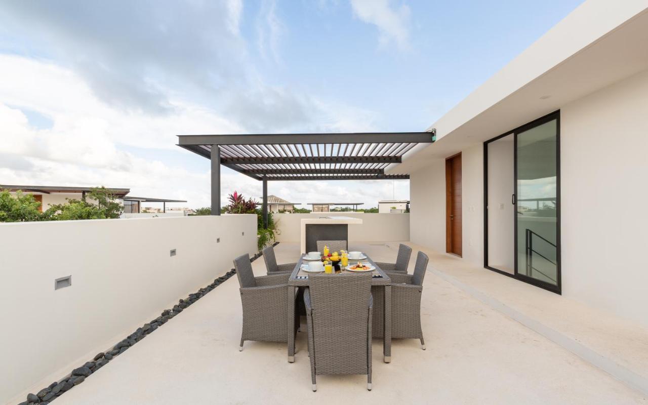 Central Park Resort & Spa טולום מראה חיצוני תמונה