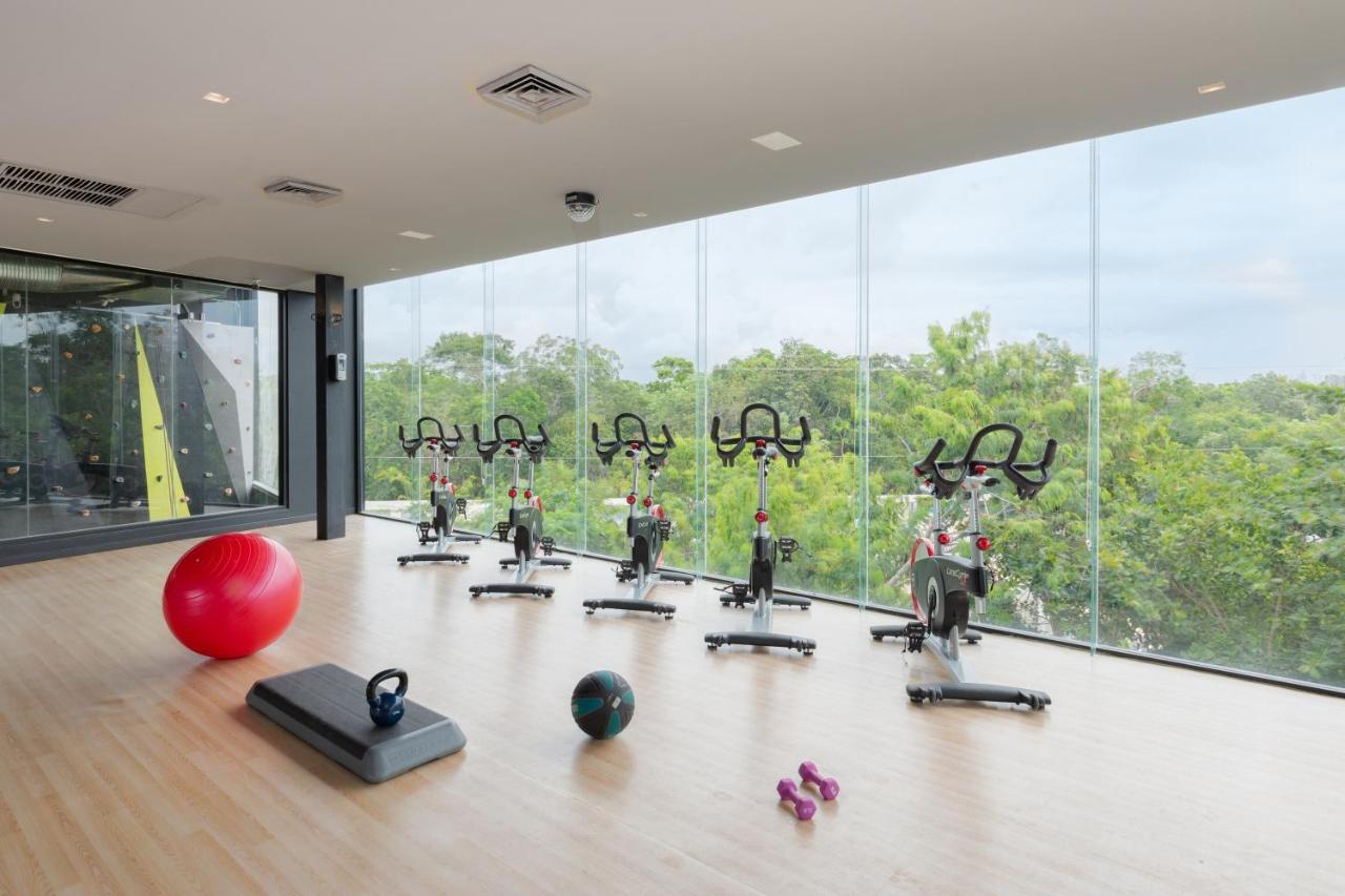 Central Park Resort & Spa טולום מראה חיצוני תמונה
