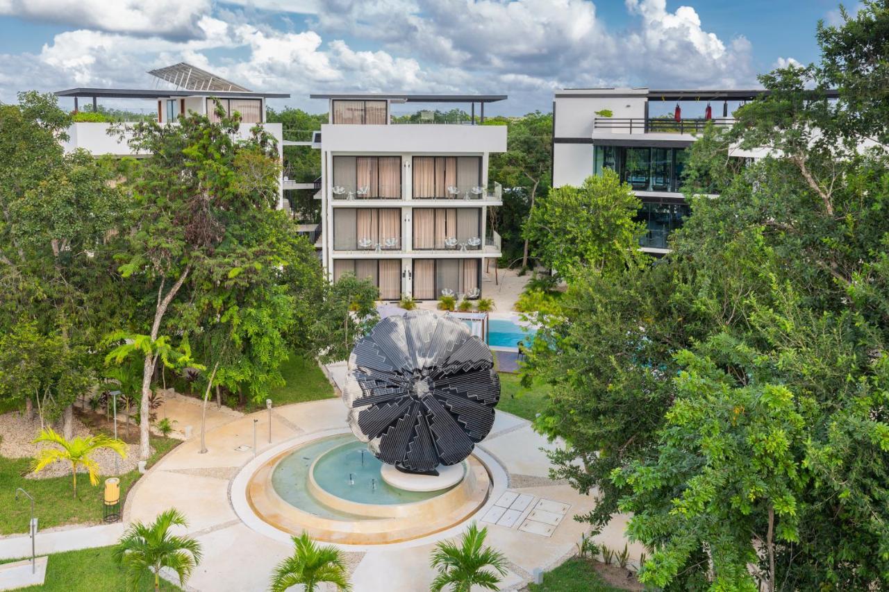 Central Park Resort & Spa טולום מראה חיצוני תמונה